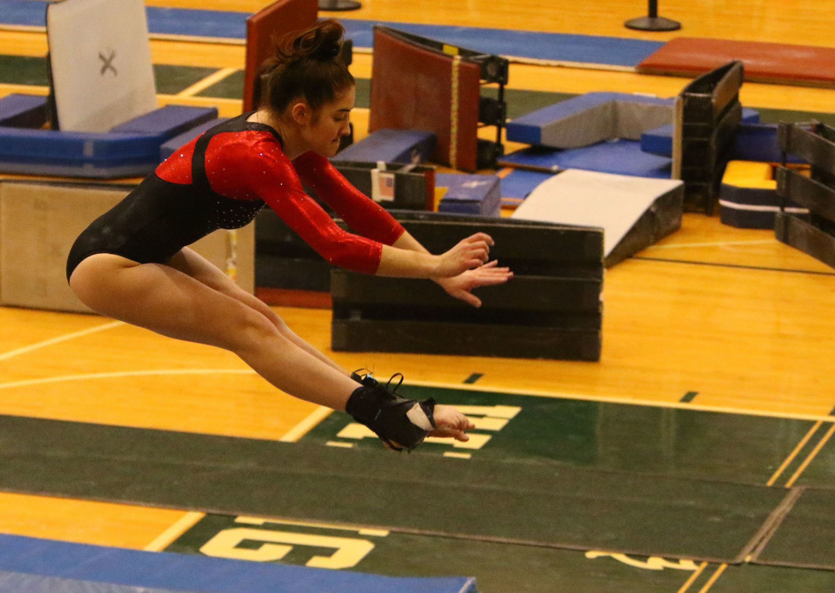 Gallery: Gymnastics Regional